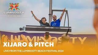 Xijaro & Pitch live at Luminosity Beach Festival 2024 #LBF24