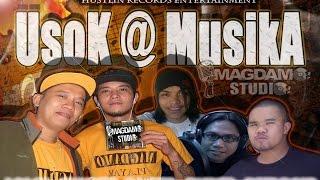 UsoK at MusikA - Hustlin Records 074 - Jpacc, Khulet, Rastee, Dudez, DeeLocco,