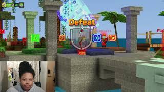 Pixel Gun 3D #32 - Four Seasons Brawl