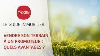 Vendre son terrain à un promoteur | Le guide immobilier Nexity