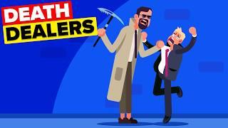 Deadliest Mafia Hitmen in History