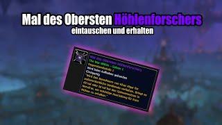 Wo Mal des Obersten Höhlenforschers eintauschen und erhalten? | WoW: The War Within | Mini Guide