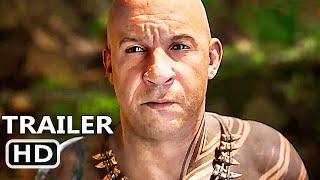 ARK 2 Official Trailer (2021) Vin Diesel