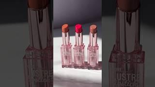 Swiss beauty pure lustre lipsticks