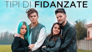 TIPI DI FIDANZATE - iPantellas & Kokeshi