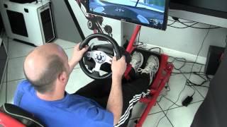 Viper SR 600 Sim Racing Rig Review by Inside Sim Racing