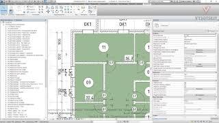 [Урок Revit Семейства] Марка. Ориентация по компоненту