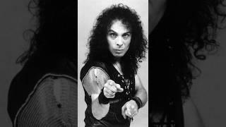 In memory of the Metal legend, Ronnie James Dio, who celebrates today his birthday in heaven ️