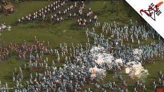 Cossacks 3 - 4P EXPERTS ONLY | Multiplayer Gameplay