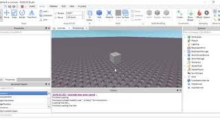 Roblox Studio - Positioning Tutorial