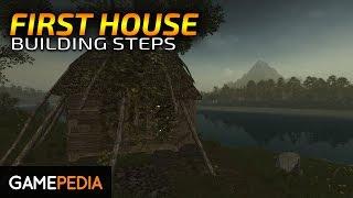 Life is Feudal: Build Your First House