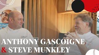 Anthony Gascoigne & Steve Munkley | Grande Cuisine Academy