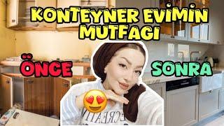 ÇOOOK DEĞİŞTİESKİ EVİMİ ÇOK ÖZLEDİM#vlogs #temizlik#temizlikvlog#cleaning #vlog #vloger#vlogger