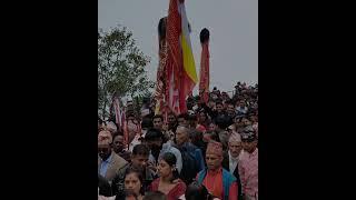 Saraya dance of Arghakhanchi historical destination argha bhagwati!!