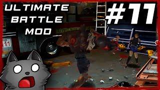 RESIDENT EVIL 2 - ULTIMATE BATTLE MOD - DAY 11 [BEFORE PATCH]