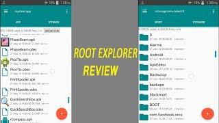 Root explorer review