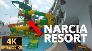 Narcia Resort 5*, Side (NEW 4K VIDEO)