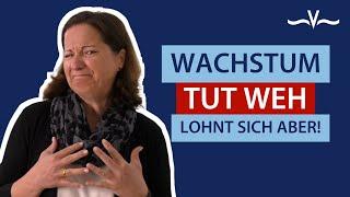 Komfortzone erweitern: So erkennst Du persönliches Wachstum | Stefanie Voss