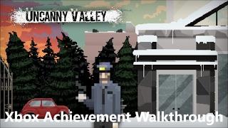 Uncanny Valley (Xbox One) Achievement Walkthrough