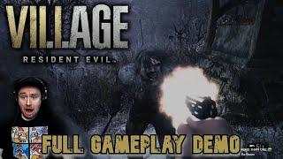 Resident Evil Village - 30 Minute Gameplay Demo (Hardcore Difficulty)