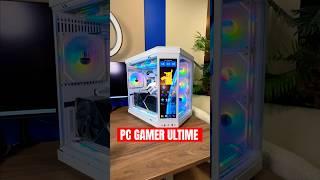 J’ai acheté le PC Gamer ULTIME (avec un écran intégré)