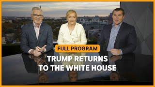 How will Donald Trump's presidential victory affect Australia? | Insiders | ABC News