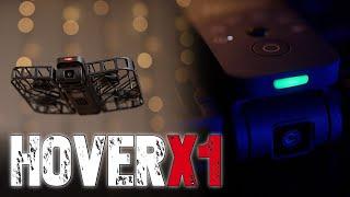 Finally 100% Hands Free! - Hover X1 Review