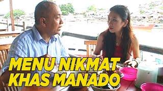 Makan nikmat khas Manado di RM Sederhana | WISATA KULINER