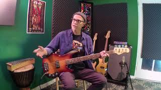 G&L CLF L-1000 Bass