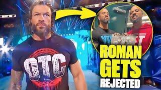 ROMAN GETS REJECTED! Real Reason Why OG Bloodline REFUSED To Help Roman Reigns Against Solo Sikoa