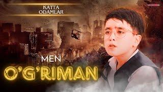 Katta odamlar - Men o'g'riman (o'zbek kino) | Катта одамлар - Мен ўғриман (ўзбек кино)