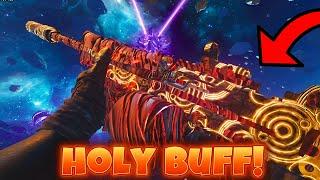 This Buffed Gun is INSANE Now in Black Ops 6 Zombies Season 2 Reloaded OP Loadout