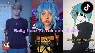 Sally face TikTok compilation #1