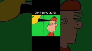 DIPPY DINO #comedy #animationmemes #shorts