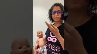 Is your baby biting during breastfeeding?
