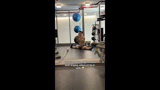 New Choreo for Past is Catching Up to Me?