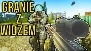 Tarkov | ODECHCE się wam grania z nami po tym filmie...