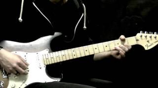 Jimi Hendrix - Hey Joe - Guitar Cover