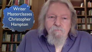 Christopher Hampton in conversation with Alistair Owen