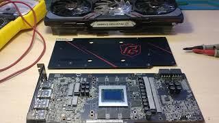 ВИДЕОКАРТА RADEON RX6800 ТИПОВАЯ ПРОБЛЕМА ASROCK PHANTOM