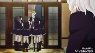 Diabolik Lovers MB : Subaru Bites Yui At School {English Dub}