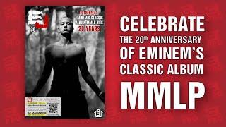 Broadcast: Live Chat with Eminem  (MMLP 20th Anniversary Party)