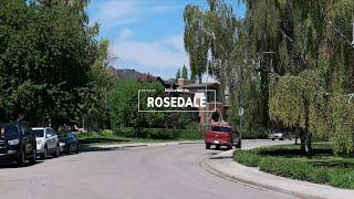 People, Places and Things to do in Rosedale Calgary