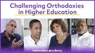 The Problem | Why Universities Need Viewpoint Diversity | Heterodox Academy