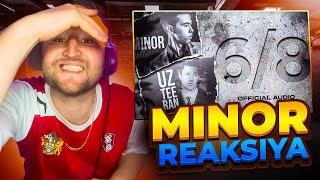 SARDOR TIK TOK ga DISS MI M1NOR ft UZTEERAN - 6/8 REAKSYA