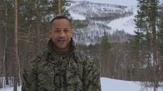 Interview with U.S. Marine Corps Lt. General Calvert L. Worth Jr.