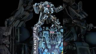 Did you know that the head designs of Blackout & Grindor reused for some Decepticon protoforms?