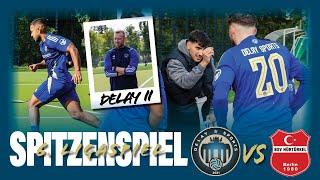 Gegner macht Ansage vor Topspiel!  | Delay Sports II Highlights 