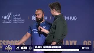 Kuroky to Notail: if you want to beat me, you have to come into the game