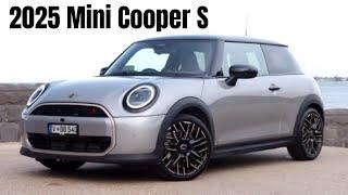 New 2025 Mini Cooper S